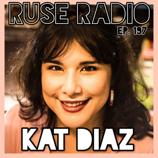 KAT DIAZ - Bean Water, Bam Lore & Drag Racing