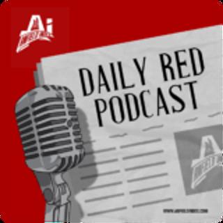 DAILY RED: BRING ME ANYONE THAT STARTS WITH W!