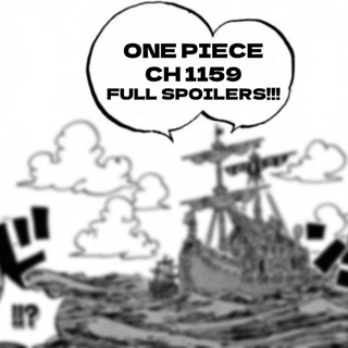 One Piece Chapter 1159: Full Spoilers! Everyone is Here!!! Always bet on Oda!