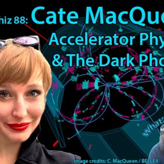 Astrophiz 88- Cate MacQueen- The Dark Photon