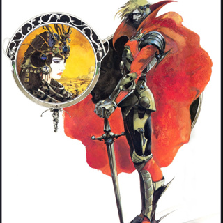 The Prince with the Silver Hand Chapter Eighteen: The Treasure Brought by King Fiachadh