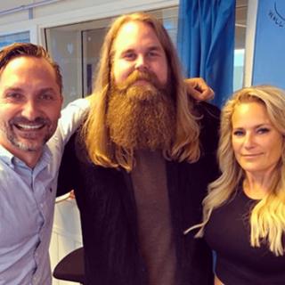 26 Augusti, Chris Kläfford och saker nykära gör