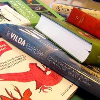 Flora, fisk eller alltsamman i en bok?