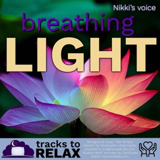 Breathing Light Sleep Meditation