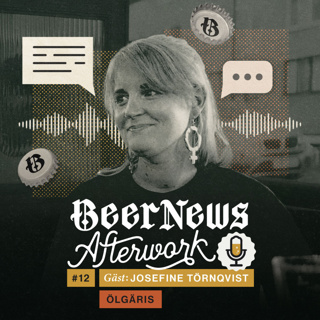 12 – Josefine Törnqvist, Ölgäris