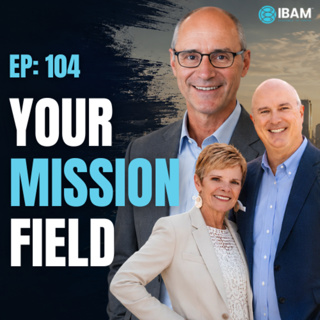 EP 104: Business Is Discipling You—But Into What?