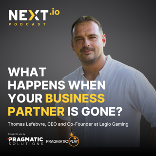 Thomas Lefebvre: What Happens When Your Business Partner Passes Away