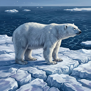 🐻❄️ The Sea Bear