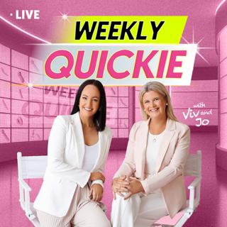 Weekly Quickie Episode 6: Herpes Q&A Blunder, Mystery Boxes, and Handcuffs....