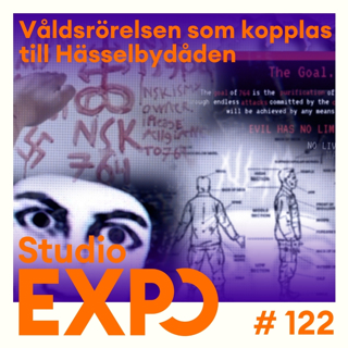 122. Våldsrörelsen som kopplas till Hässelbydåden