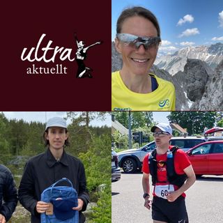 Distansrekord av Åberg i High Coast och av Leandersson på Öland och allt inför trail-VM med Kerstin Rosenqvist