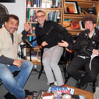 Freakonomics, with Stephen J. Dubner