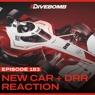 Episode 183 - New Car + DRR Reaction
