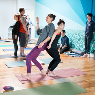 Superhero Practice: Balanced Energy, Improvisation, and The Vow to Serve Others