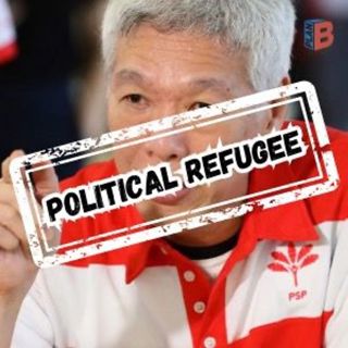 #752: Lee Hsien Yang, a political refugee?