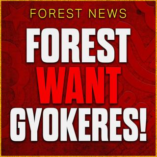 Viktor Gyokeres LINKED To Nottingham Forest!! World Class Striker Incoming? Forest Transfer News