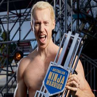 PODCAST: BEN POLSON CROWNED AUSTRALIA'S FIRST NINJA WARRIOR
