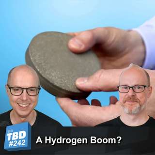 242: A Hydrogen Boom?