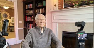 "I Didn't Want to Miss Being Part of History" — The Story of Frank Wal, Jr.
