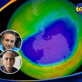 Préservation de la couche d'ozone : un succès environnemental inédit salué par les experts mauriciens