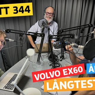 Volvo EX60, världens största biltest och krångel i långteststallet.