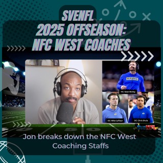 SveNFL 2025 Offseason: NFC West Coaching Staffs