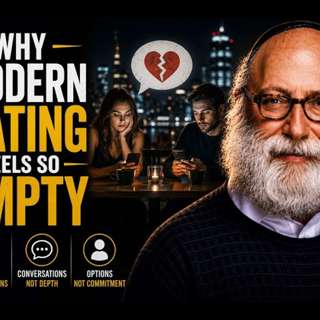 Why Modern Dating Feels So Empty