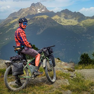 Ty Domin | Overlanding by Bike