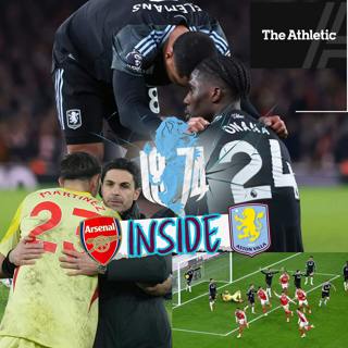 INSIDE Arsenal vs Villa: Why It Went Wrong —and Why There’s No Panic 👀📊 ft. Tanswell