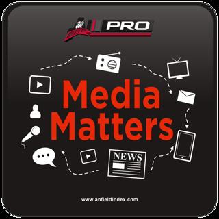 Massive Week: Cup Final Special! - Media Matters