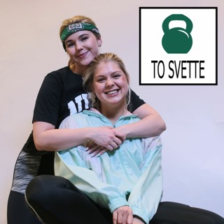 To Svette - EP 03, best uten kjøtt? Veganer Anna er på besøk og vi har en utfordring