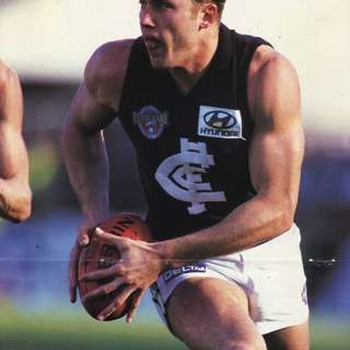 MORE THAN A GAME: Anthony Koutoufides, 1999 Prelim - Wed 8th June