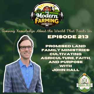 Promised Land Family Ministries: Cultivating Agriculture, Faith, and Purpose