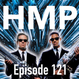 Episode 121- Men in Black