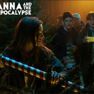 Anna and the Apocalypse (2017) - "Horrifically Musical" Month