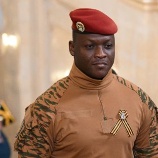 Burkina Faso's Traore on religious extremism