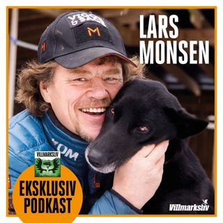 Lars Monsen om å gå Norge på langs og det å bli eldre