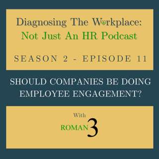 Should Companies Be Doing Employee Engagement?