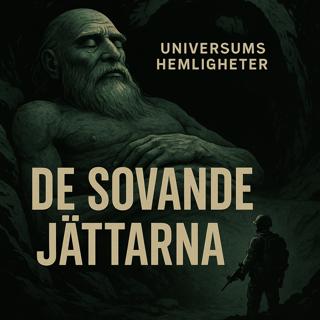 96: De sovande jättarna – Varelserna Som Militären Sägs Vakta I Hemlighet