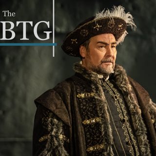 Nathaniel Parker returns as Henry VIII in RSC's Mantel trilogy
