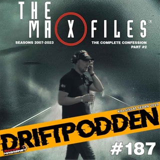 187. The Max Files, del 2/2