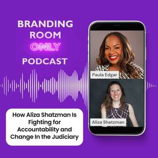 How Aliza Shatzman Is Fighting for Accountability and Change In the Judiciary
