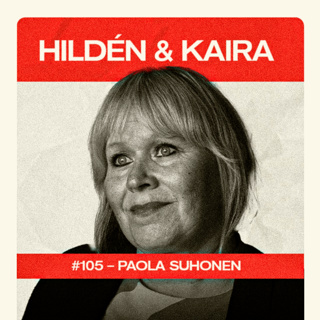 #105 – PAOLA SUHONEN: Taiteilijoiden pitäisi olla yrittäjiä, Ivana Helsinki & Työn arvostus