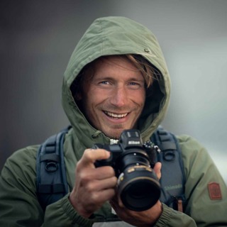 George Karbus - Wildlife photographer and Nikon ambassador