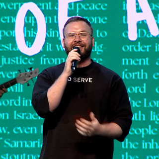 The Nature Of A Servant - David Webster