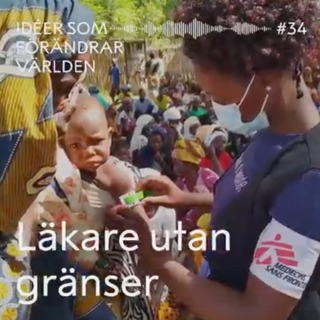 Läkare utan gränser – med Johan von Schreeb