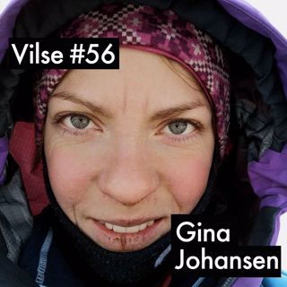#56: Gina Johansen: Över Bajkalsjön i -40
