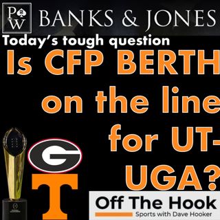 Tennessee football: Is Georgia a MUST-WIN game for the Vols?