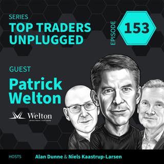 TTU153: Why Investors Keep Getting Trend Following Wrong ft. Patrick Welton