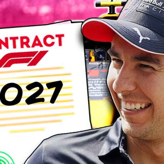 Sergio Perez's BOLD Red Bull Demand